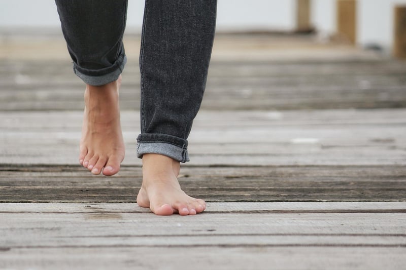 Walking in Nature